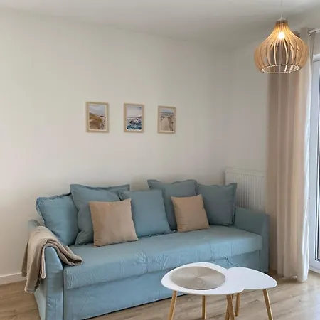 Apartamenty Ustronie Morskie31B4 Exterior foto