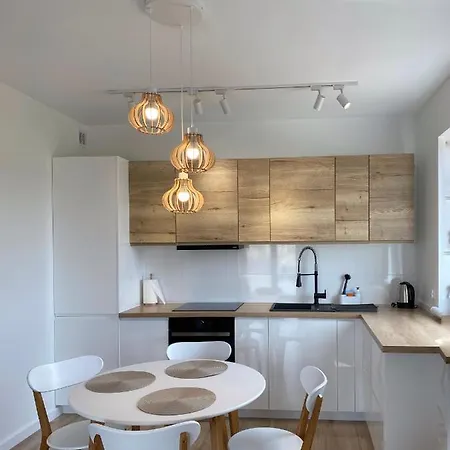 Apartamenty Ustronie Morskie31B4 Exterior foto
