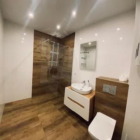 Apartamenty Ustronie Morskie31B4 Exterior foto