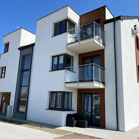 Apartamenty Ustronie Morskie31B4 Exterior foto