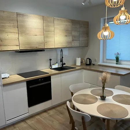 Apartamenty Ustronie Morskie31B4 Exterior foto
