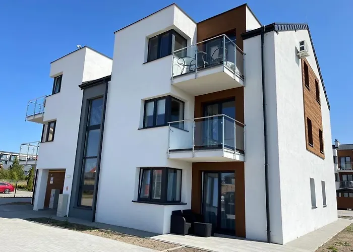 Apartamenty Ustronie Morskie31B4